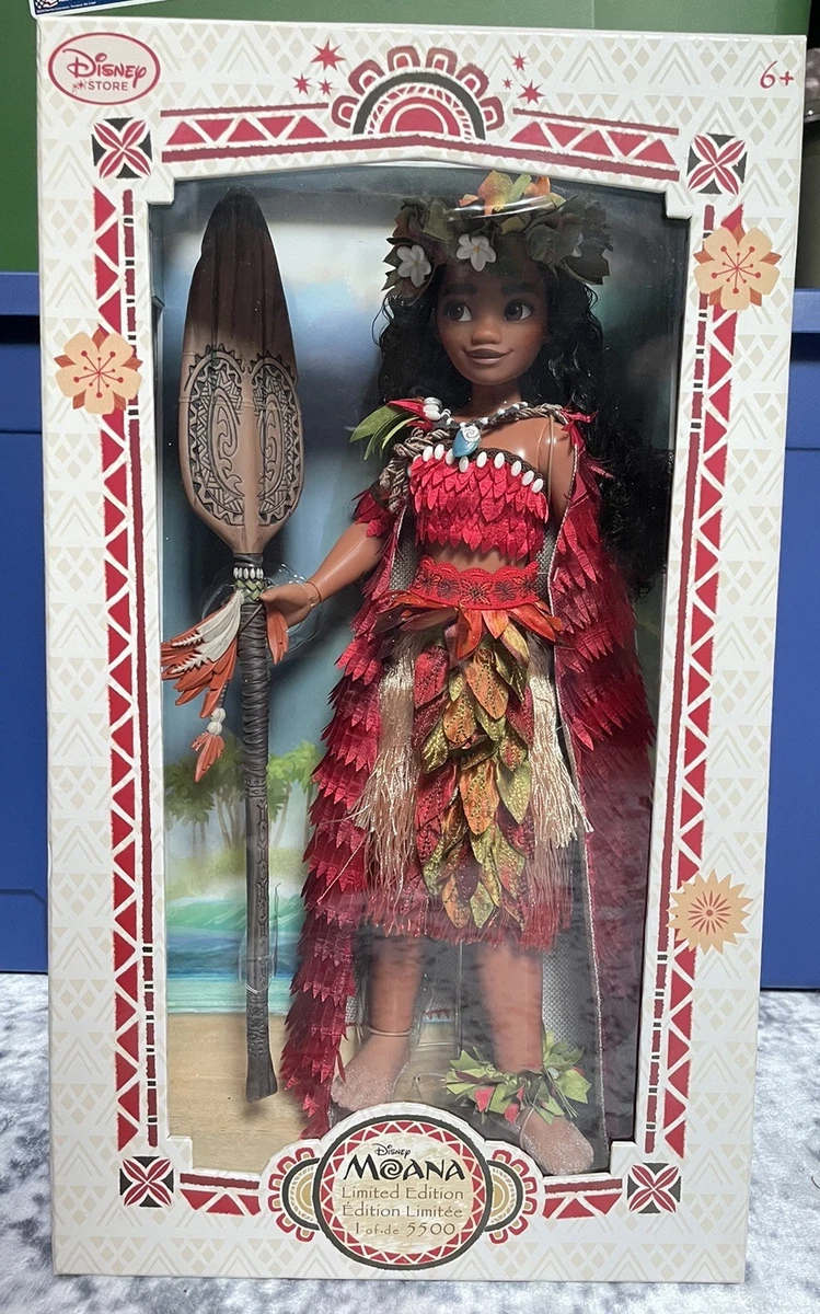 Moana Disney Limited Edition Collectibles (1968-Now) for sale | eBay