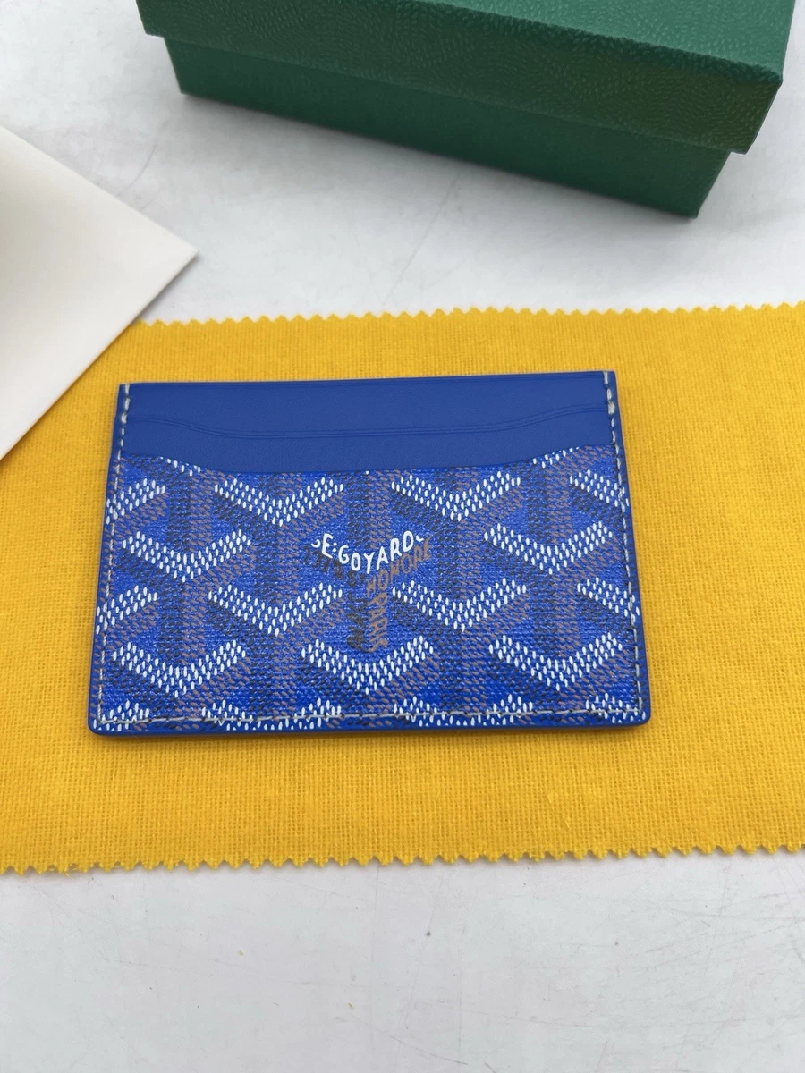 Goyard Men's Wallets with Credit Card for sale