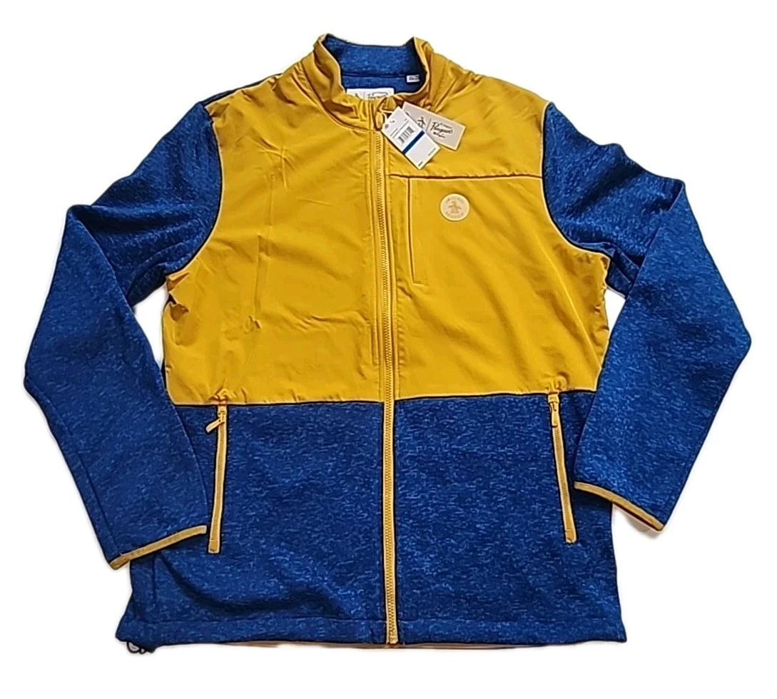 Peak Mountain Blouson - marine/bleu marine