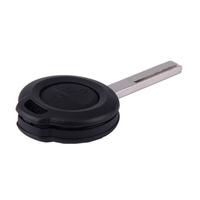 Plastic 2 Button Remote Key Shell Fit for Mitsubishi Colt Warior Carisma Spacest