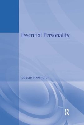 Essential Personality Perfect Donald Pennington