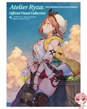 Atelier Ryza - Ever Darkness The Secret Hideout Official Visual Collection