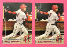 2 - 2019 Grandstand, Harrisburg Senators - TYLER GOEDDEL