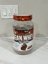 Musclesport Lean Whey Revolution Protein Powder, Iso-Hydro, 2LB *02/2026*