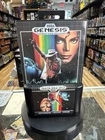 Michael Jackson Moonwalker with Case (Sega Genesis, Vintage Video game)