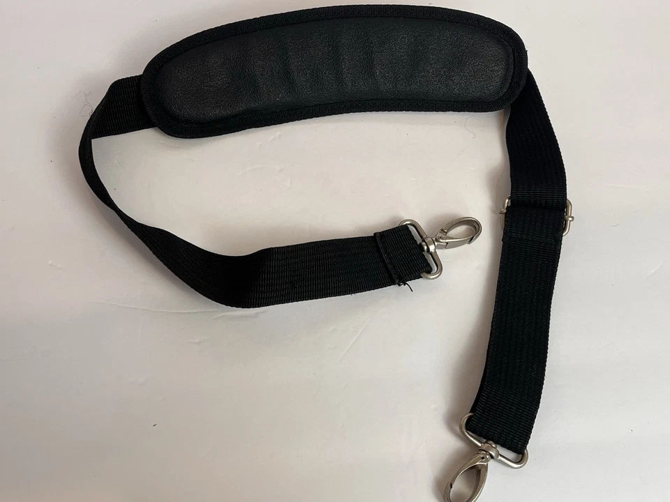 Cal Pak замены плечевой ремень для дорожной сумки черный и красный California Pak - Изображение 3 из 4