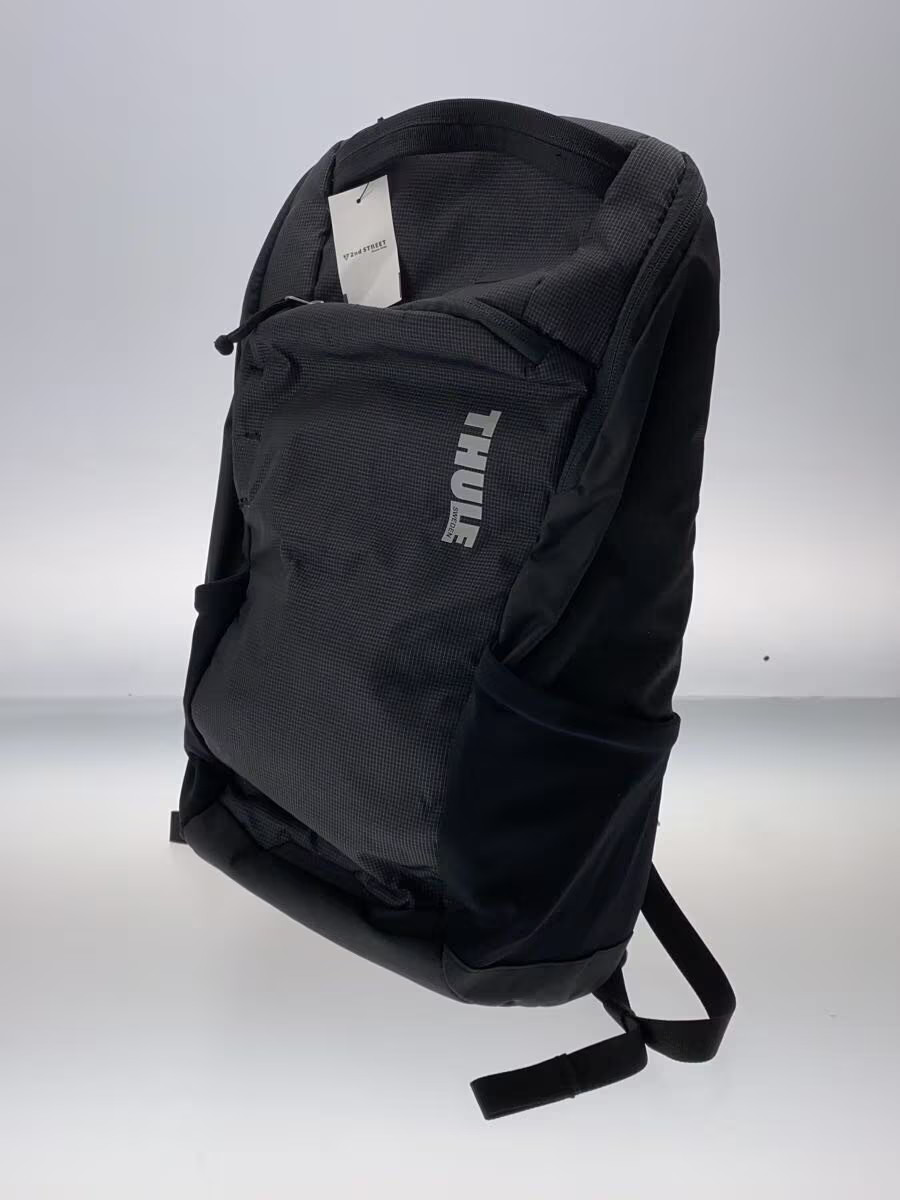 THULE Backpack -- Black Solid Color - image 2