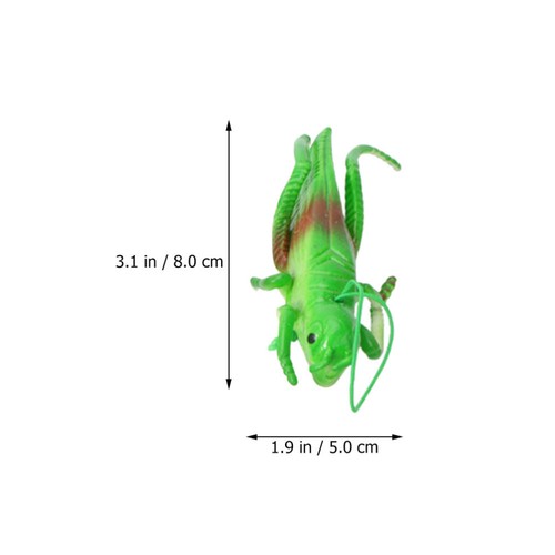 20pcs Figurines Playthings Cognitive Model - Picture 2 of 12