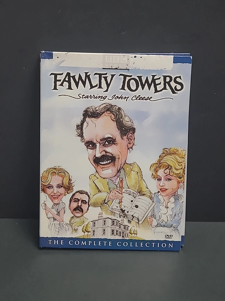 Fawlty Towers DVDs for sale | eBay