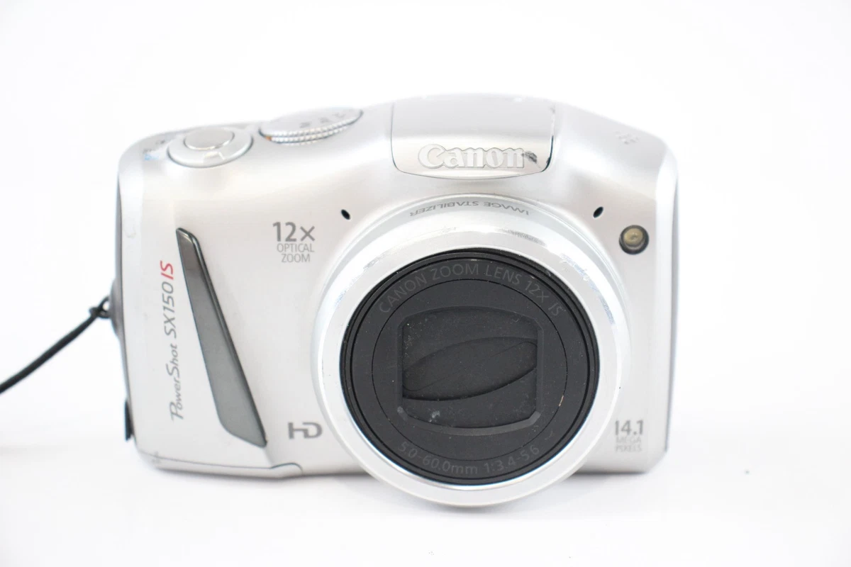 Canon Powershot Sx150 Is for sale | eBay