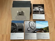 Bordmappe Mercedes-Benz