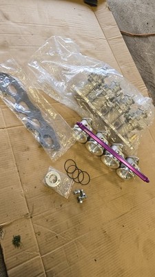 Obx Itb 1994-2001 B18c1 Gsr Individual Throttle Bodies