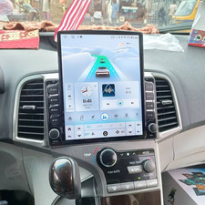 9.7 Android 15 464g For 2008-2016 Toyota Venza Carplay Car Stereo Radio Gps Bt