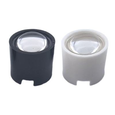 LED Lens Reflector Collimator 15 Degree For LED High Brightness Projection