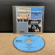 Brothers Four/B.M.O.C. by The Brothers Four (CD, 1998)