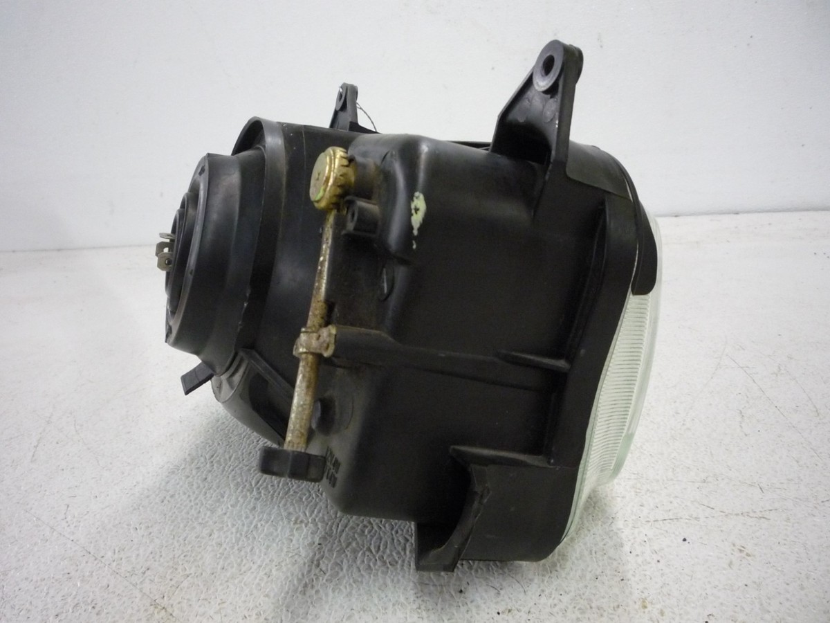 KAWASAKI ZX 600 D 90-93 ZX600D HEAD LAMP HEADLIGHT LIGHT OEM 23007