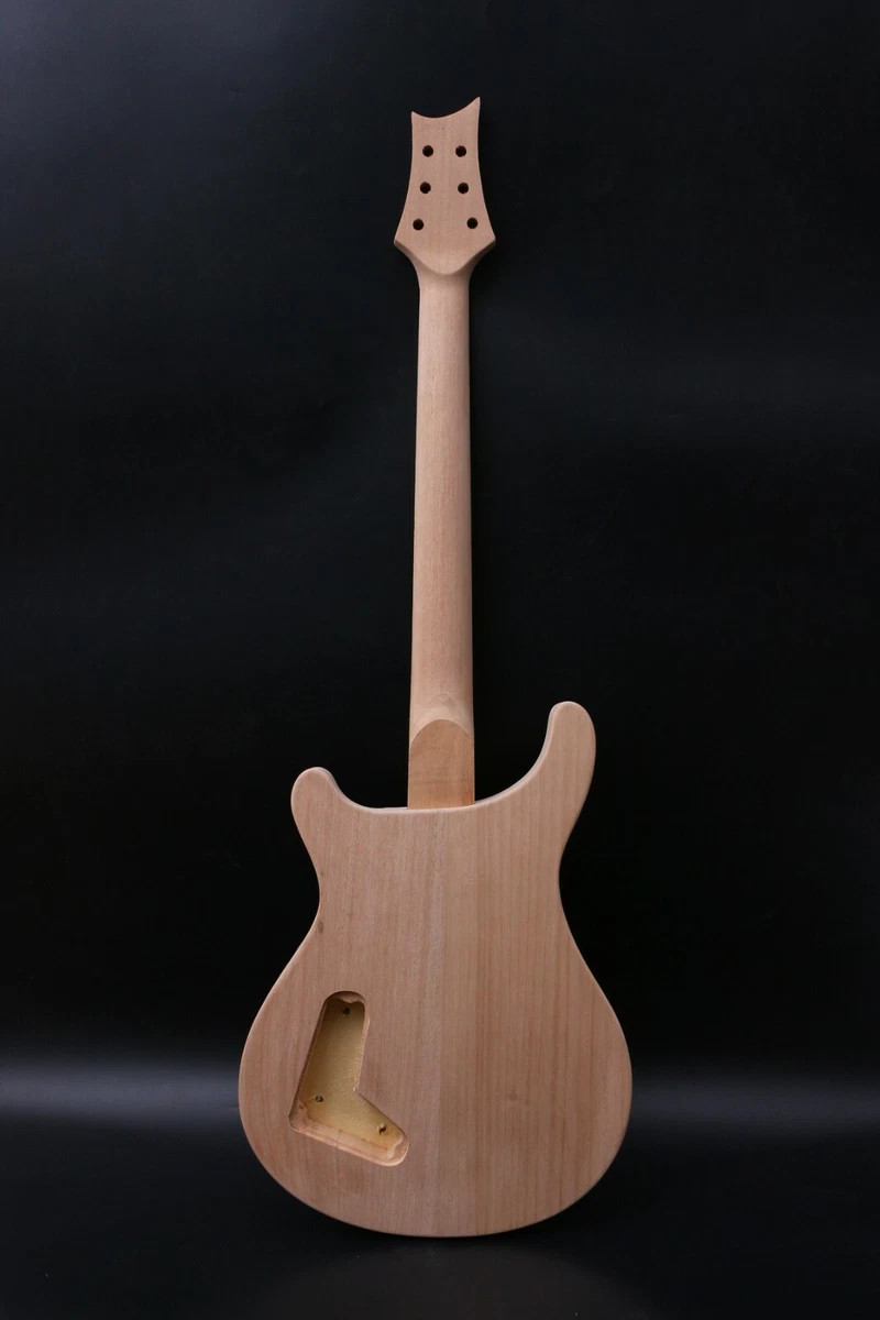 Quilted maple guitar kit deals