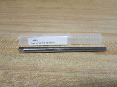 Generic CA514 Taper Pin Reamer #4 HS | eBay