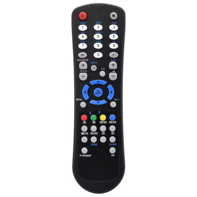 New Replace RC1055 For Specific HITACHI FINLUX TV Remote Control 26FLD745