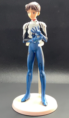 Shinji Ikari 1 Neon Genesis Evangelion Figure Bandai 2031608