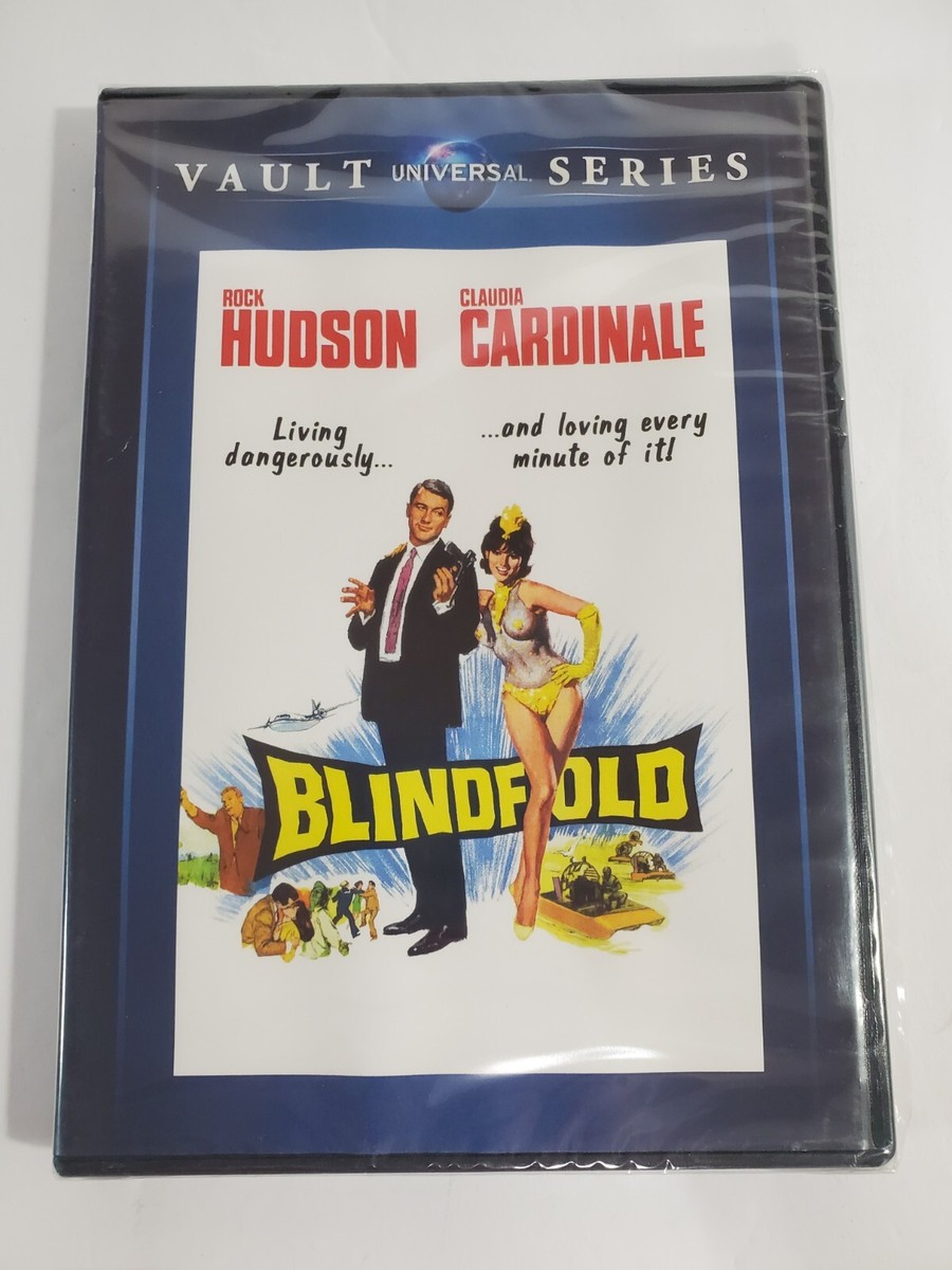 Blindfold (DVD, 1966) for sale online | eBay