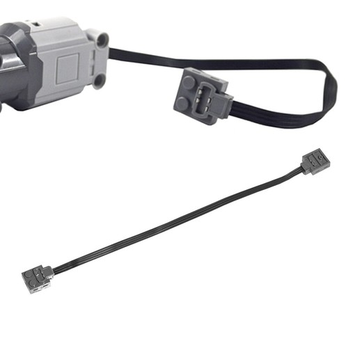 Technic Power Functions LED Lichter Link Linien Kabel Für lego Zug Fahrzeug DEU - Bild 15 von 18