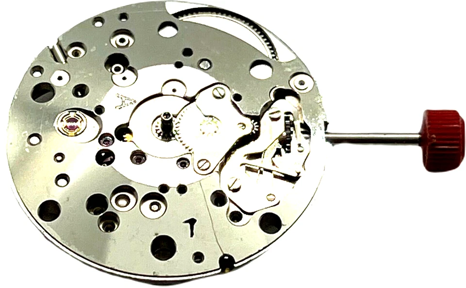 CERTINA - 25-66 - MOVIMIENTO - HECHO EN SUIZA - AUTOMÁTICO - 26MM - NOS Foto 2 de 2