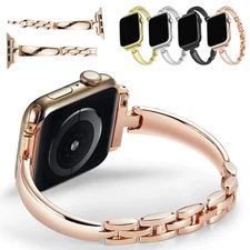 Women Band iWatch 9 8 7 6 5 4 3 2 1 Ultra 2 For Apple Watch 38/40/41/42/44/49mm