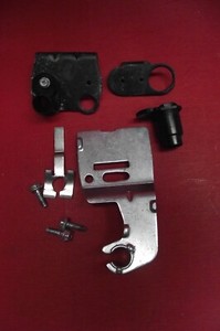 American Fridge Freezer LG GWL227HBQA * GEFRIERSCHRANK * TÜRSCHARNIERE