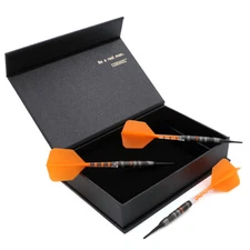 CUESOUL 2022 929 New Launch TIRE 18g Soft Tip 90% Tungsten Dart Set