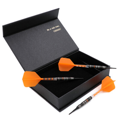 CUESOUL 2022 929 New Launch TIRE 18g Soft Tip 90% Tungsten Dart Set
