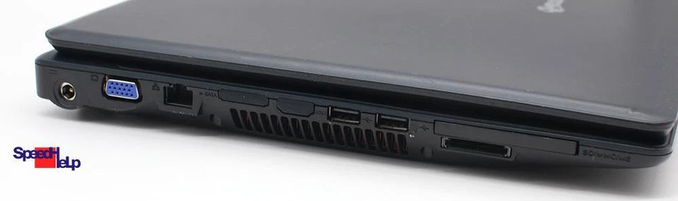 Terra Mobile 4440 Notebook Laptop Windows XP GeForce 9300 1680x1050 15.4" Webcam - Image 3 of 4