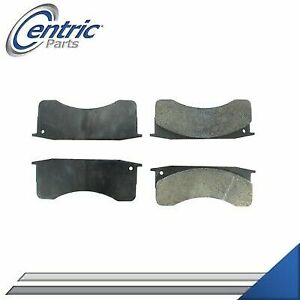 Details about   Rear Brake Pads Set Left and Right For 1998-2009 ISUZU FTR 