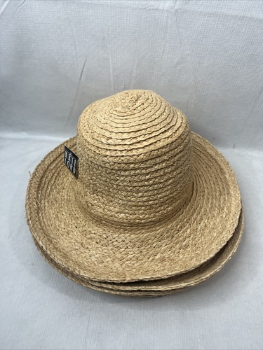 Straw Golf Hats 