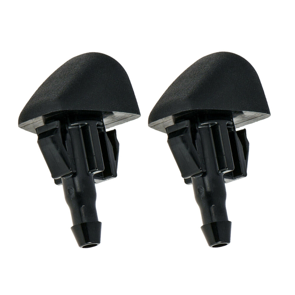 2pcs Fits Mazda CX-5 2013-2018 #KD5367510 Windshield Washer Spray