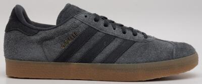 Adidas Gazelle Grey Carbon Gum for sale | eBay