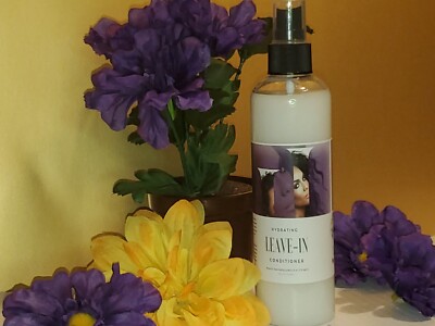 Hydrating Leave-In Conditioner 8OZ