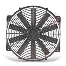 Flex-A-Lite 104695 (11624) 24Volt 16" Trimline Auxiliary Reversible Electric Fan