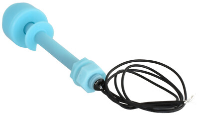 Flüssigkeit Schwimmerschalter Wasser Füllstandssensor Pegelschalter 12V 24V 230V