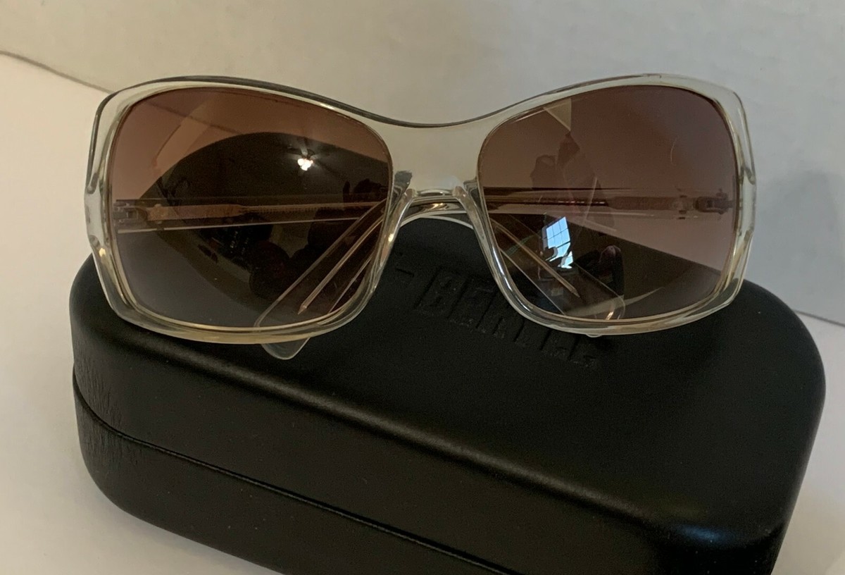 Beryll Unisex Zanna Sunglasses Clear 63/17/115 $310
