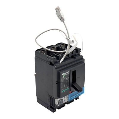 Schneider Electric NSX100S Leistungsschalter 3P Ui 800V -used-