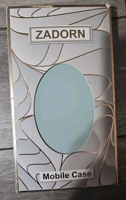 ZADORN iPhone 14 Pro Max Case w/ 2 Screen Protectors & Camera Cover 