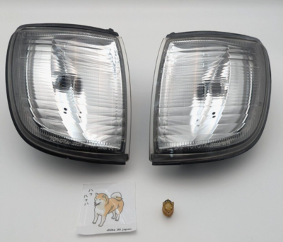 Toyota Hilux Surf 180 185 Genuine Right & Left Corner Lamp Set