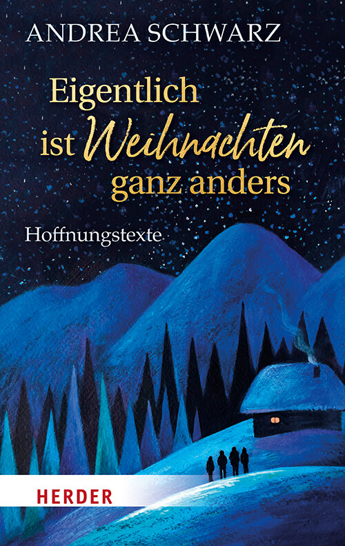 Thumbnail - Andrea Schwarz / Eigentlich Ist Weihnachten Ganz Anders