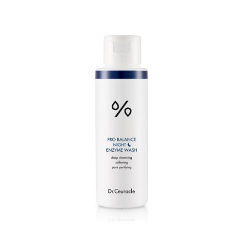 [Dr. Ceuracle] lavado enzimático nocturno Pro Balance 50 g