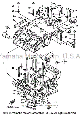 YAMAHA SPECIAL BOLT 90109-14385,RZ350,BANSHEE,RT100,MX100,DT100,YZ100,XS400,R2, YAMAHA SPECIAL BOLT 90109-14385,RZ350,BANSHEE,RT100,MX100,DT100,YZ100,XS400,R2,