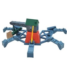 Sodor Mine Cargo Crane Thomas  Friends Trackmaster Replacement Train Track Toy