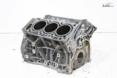 2014-2020 ACURA MDX 3.5L V6 SH-AWD GAS ENGINE MOTOR CYLINDER BLOCK CRANKCASE OEM