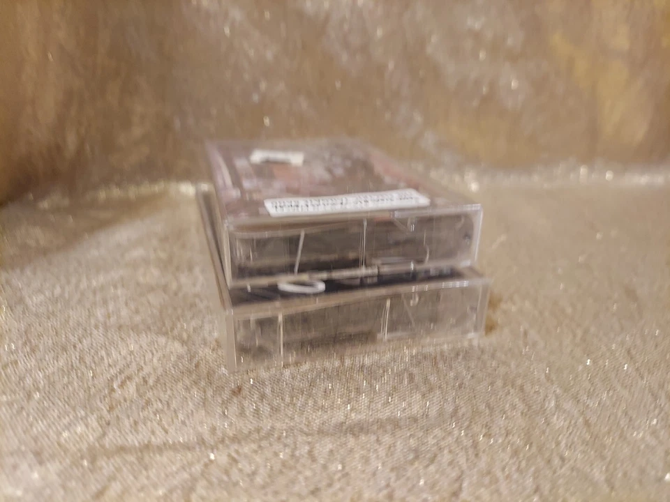 VTG 1995 THE OSU TAILGATE Cassette Tape Volumes 1 & 2 Marching Band Buckeyes NEW - Image 3 of 4