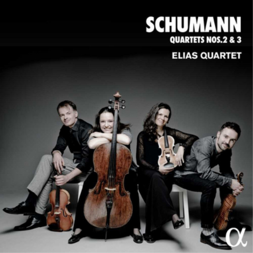 Robert Schumann Schumann: Quartets Nos. 2 & 3 (CD) Album